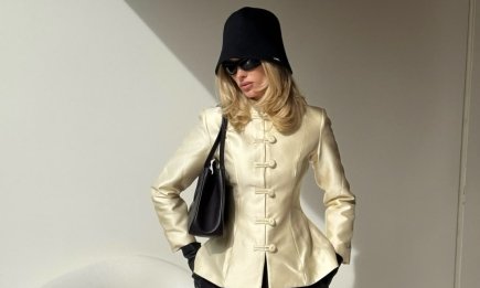 Додайте розкоші в гардероб: чому варто придбати жакет в азійському стилі цією весною (ФОТО)