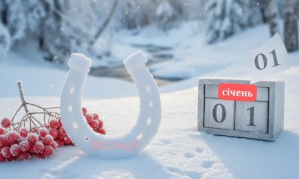 Не пропустите важные даты: полный календарь всех праздников января 2026 года в Украине