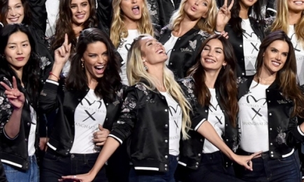 Кэти Перри и 5 моделей не пустили на шоу Victoria’s Secret в Шанхае