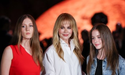 Доньки Ніколь Кідман відвернулися від Кіта Урбана після розлучення