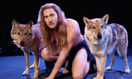Евровидение-2016: представитель из Беларуси выступит голым и выведет волков на сцену
