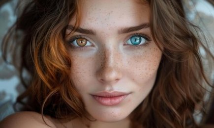 Магія природи: добірка неймовірних людей, чиї очі закохують з першого погляду