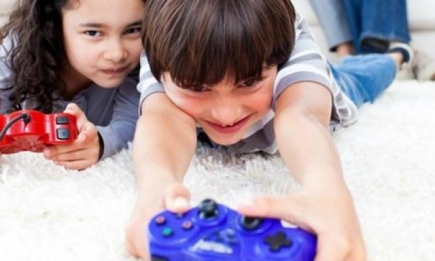 Почему видеоигры могут быть полезными для детей