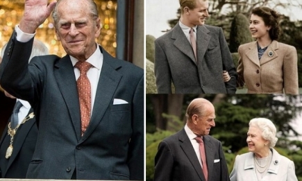 Принцу Филиппу сегодня — 99: представлен новый портрет герцога Эдинбургского