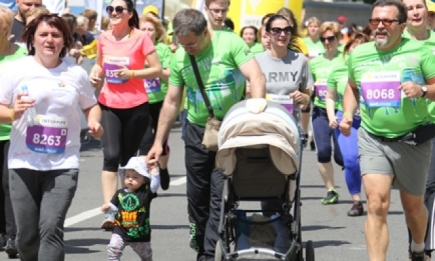 Семейный забег Family Run: где, когда и почему вы должны пробежать 2 км