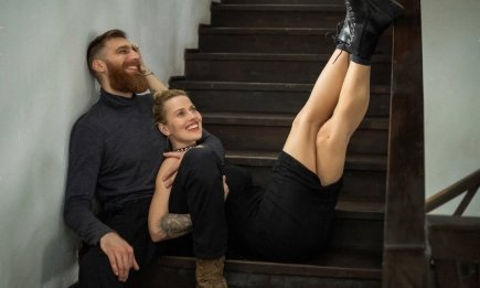 Поэт-военный Вышебаба снова женится после 3 месяцев знакомства: что известно (ФОТО, ВИДЕО)