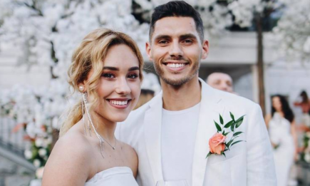 Нікіта Добринін розповів, у яких стосунках перебуває з Бражком – новим коханим Квіткової