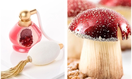 Сладкое искусство: подборка самых красивых десертов с впечатляющим дизайном (ФОТО)