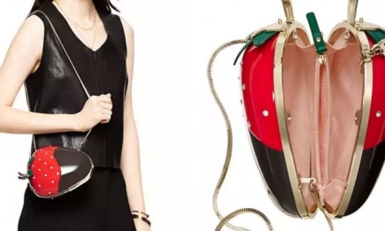 Сладкая мода: Кейт Спейд создала коллекцию сумок-конфет