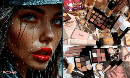 Хоть под дождь, хоть в сауну: 6 секретов, как сделать косметику водостойкой