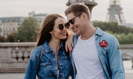 Экс-супруга Остапчука ответила, действительно ли он с новой женой переехал в их совместный дом под Киевом
