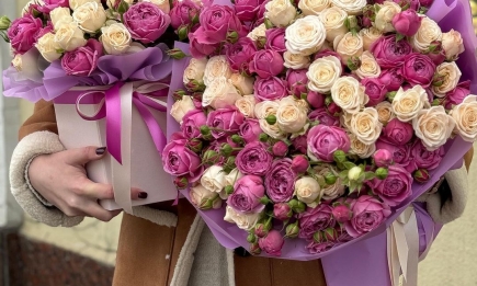 Самые красивые букеты на 8 Марта: ТОП идей красивых цветов к празднику (ФОТО)