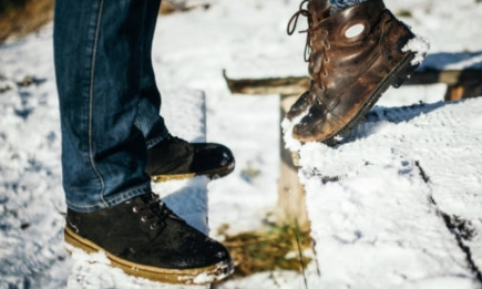 Уход за зимней обувью: как сделать, чтобы ботинки и сапоги служили долго