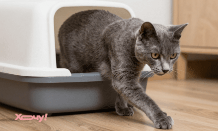 Чим посипати котячий лоток, щоб запах зник назавжди: дешевий та надійний спосіб