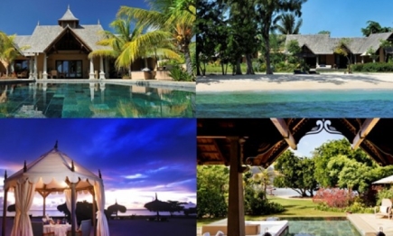 Лучшие отели мира: Maradiva Villas Resort and Spa, Маврикий