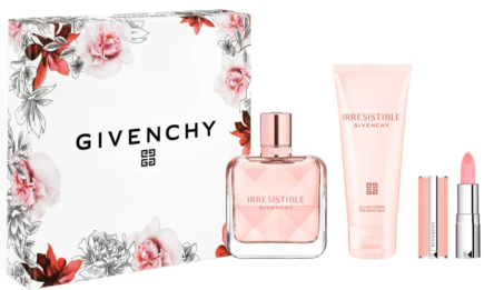 Подарок на День матери: GIVENCHY представил новый аромат и не только