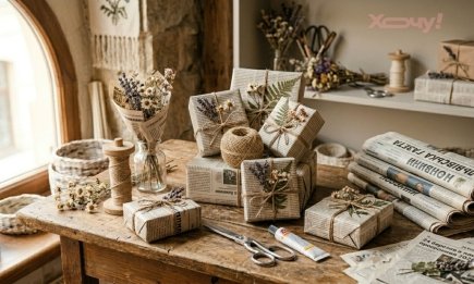 Творчество, декор и бытовые уловки: что сделать из старых газет