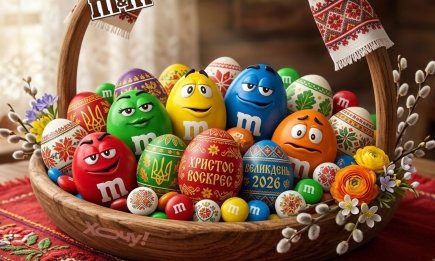 Замість стандартних листівок: оригінальні та смішні привітання з Великоднем 2026