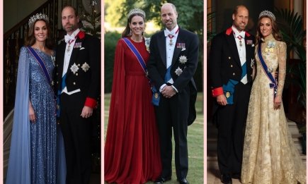 Королівська елегантність: найкрасивіші вбрання Кейт Міддлтон у 2025 році, які гідні вашої уваги (ФОТО)