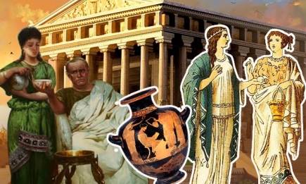Тест: Как хорошо вы знаете этикет Древней Греции?