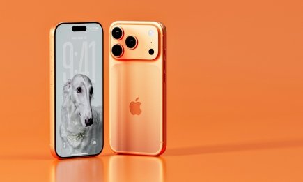 Сколько дней нужно работать, чтобы купить iPhone 17 в Украине.