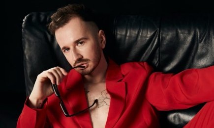 Хто така Галицька Діва? 9 несподіваних фактів про блогера та ведучого Андрія Черепущака