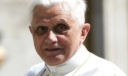 Светлая память... Скончался бывший Папа Римский Бенедикт XVI