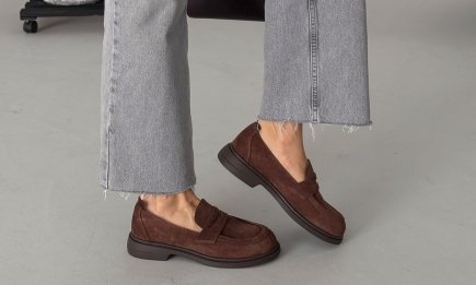 Даже если куплены за небольшие деньги: 5 пар обуви, сводящих с ума своим дорогим видом (ФОТО)