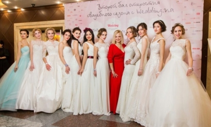 Руководитель портала Wedding.ua рассказывает о бале открытия свадебного сезона