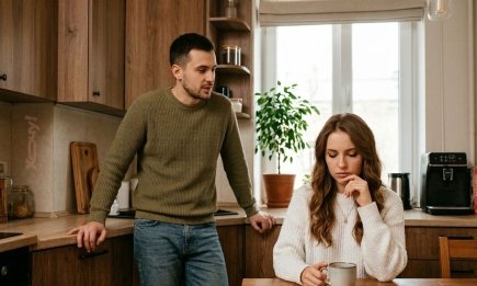 "Он сказал — я подумала": 10 типичных мужских фраз, которые женщины воспринимают как обиду