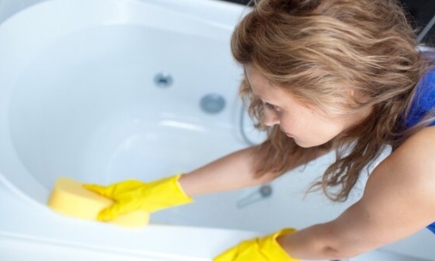Запрещенные приемы: 5 средств, которыми нельзя чистить ванну
