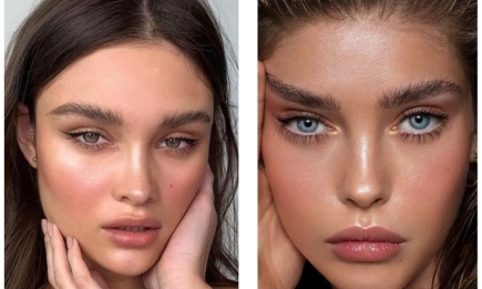 "No makeup"-эффект. 7 ключевых правил натурального макияжа, которые стоит взять на заметку