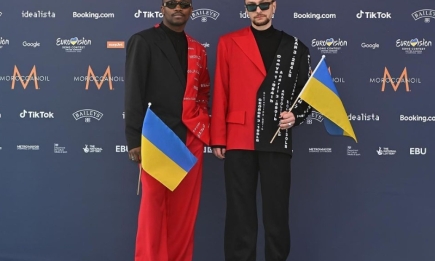 Украина на Евровидении 2023: какое место заняли TVORCHI