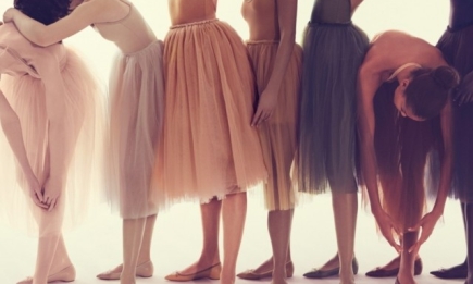 Лабутены для всех цветов кожи: появилась коллекция универсальных балеток