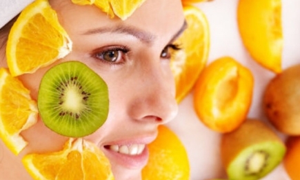 "Съедобные" фруктовые маски для лица: рецепты