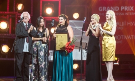 Одесский кинофестиваль 2014: победители и церемония закрытия