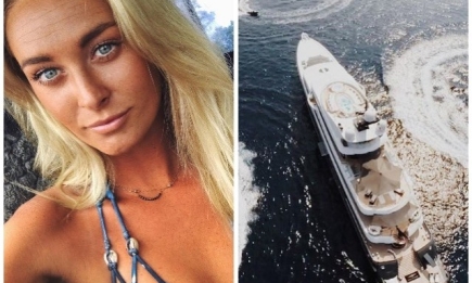 Известную модель и звезду Instagram нашли мертвой на яхте миллиардера
