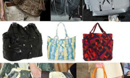 Модные сумки лета-2010