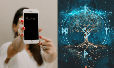 Заставка для мобильного: ТОП-3 картинки, притягивающих удачу