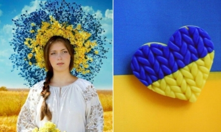 День Конституции Украины: оригинальные картинки и открытки с праздником