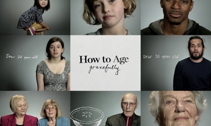 Совет молодому себе: вдохновляющее видео, в котором люди от 7 до 93 лет оставили послание в прошлое