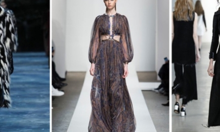 Итоги Недели моды в Нью-Йорке: какие тренды 2015 будут актуальны в следующем сезоне