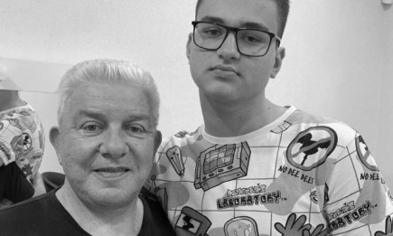 Скончался 15-летний внук Олега Филимонова