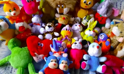 Нове життя для старих м'яких іграшок: 5 цікавих ідей використання