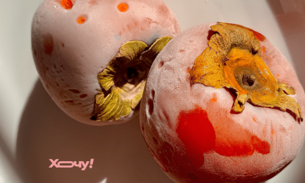 Самый вкусный способ есть хурму: просто сделайте это с плодами (ВИДЕО)