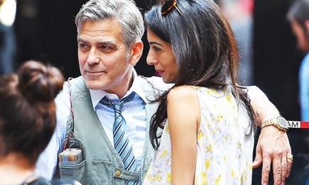 Джордж Клуни и Амаль больше не хотят детей: первое совместное интервью после рождения близнецов