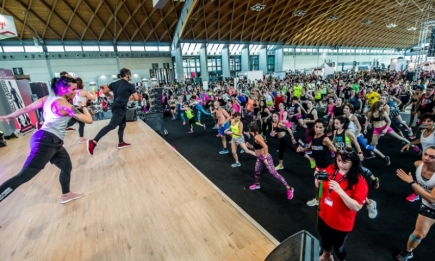 Биогимнастика, йога и пилатес: как пройдет международная выставка Rimini Wellness 2021