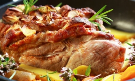 Горячие блюда из мяса: вкусные рецепты