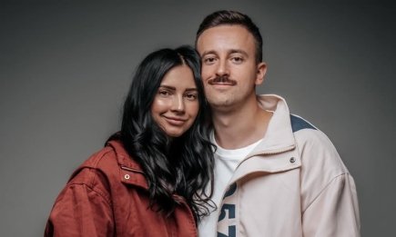 Автор хита "Олег" Шугар женился и рассказал о воспитании детей жены от предыдущего брака (ФОТО, ВИДЕО)