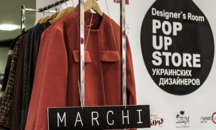 В ТРЦ Караван открылся Designer’s Room POP-UP store украинских дизайнеров